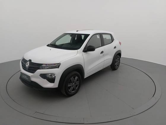 RENAULT KWID 1.0 12V SCE FLEX ZEN MANUAL RENAULT KWID 1.0 12V SCE FLEX ZEN MANUAL